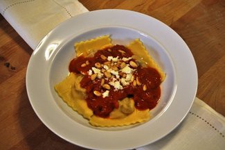 North African Ravioli