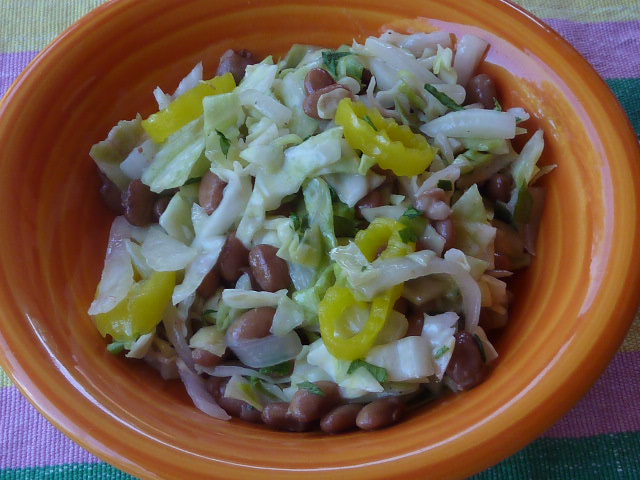 Beans & Greens