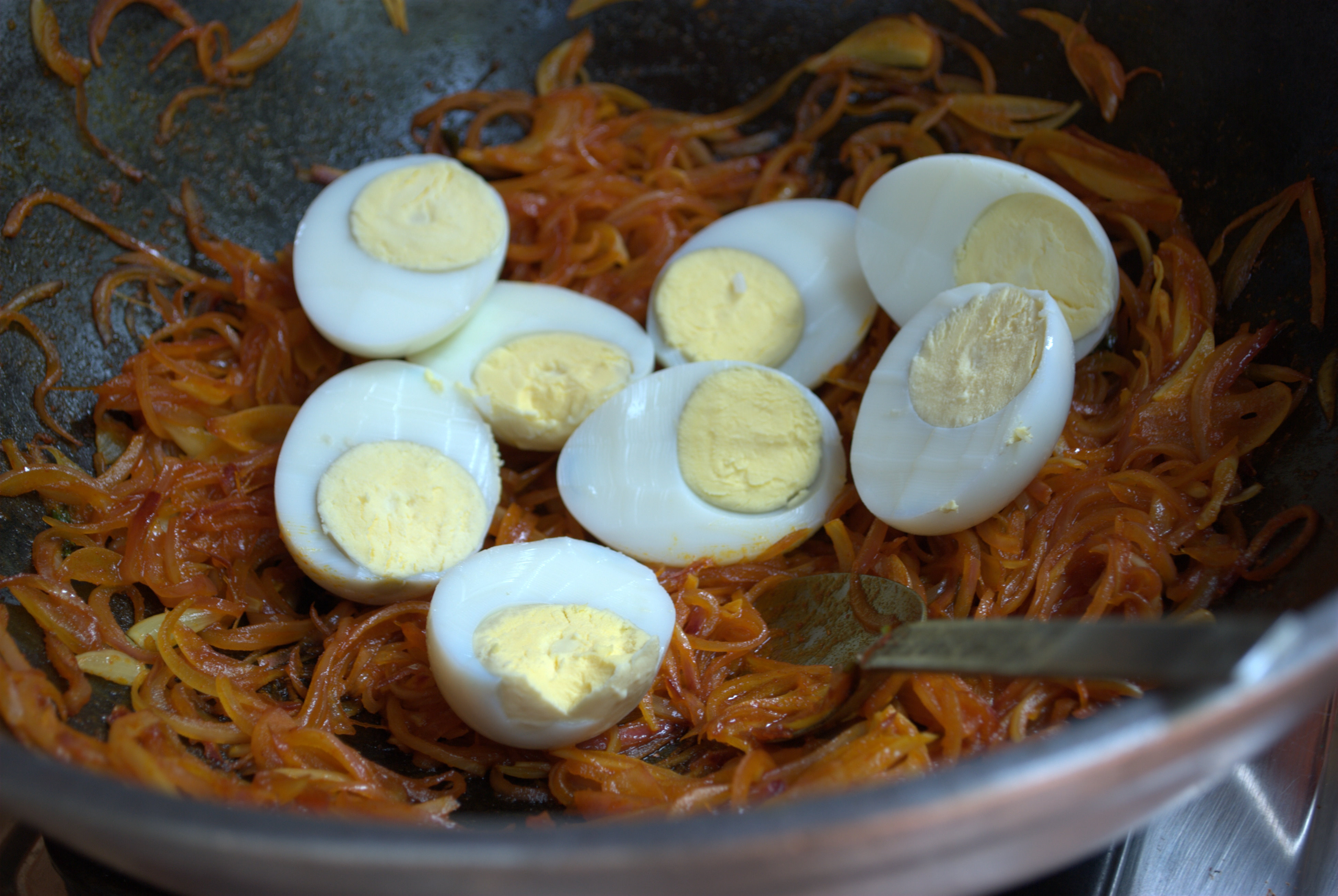 Egg Roast