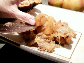 Frugal Apple Pie for Dinner