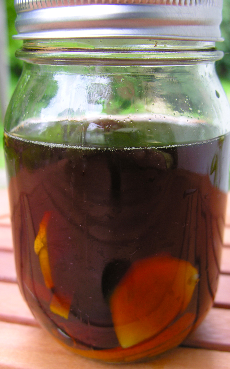 Licor de canela