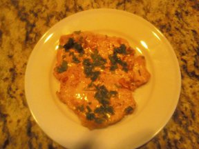 Creamy Dijon Chicken
