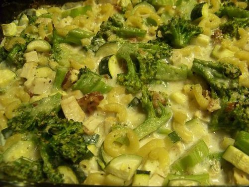 Green Diva Casserole