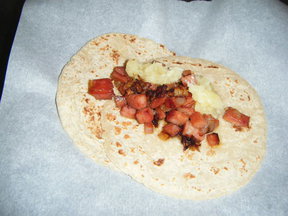 Tiki Taco Tuesday