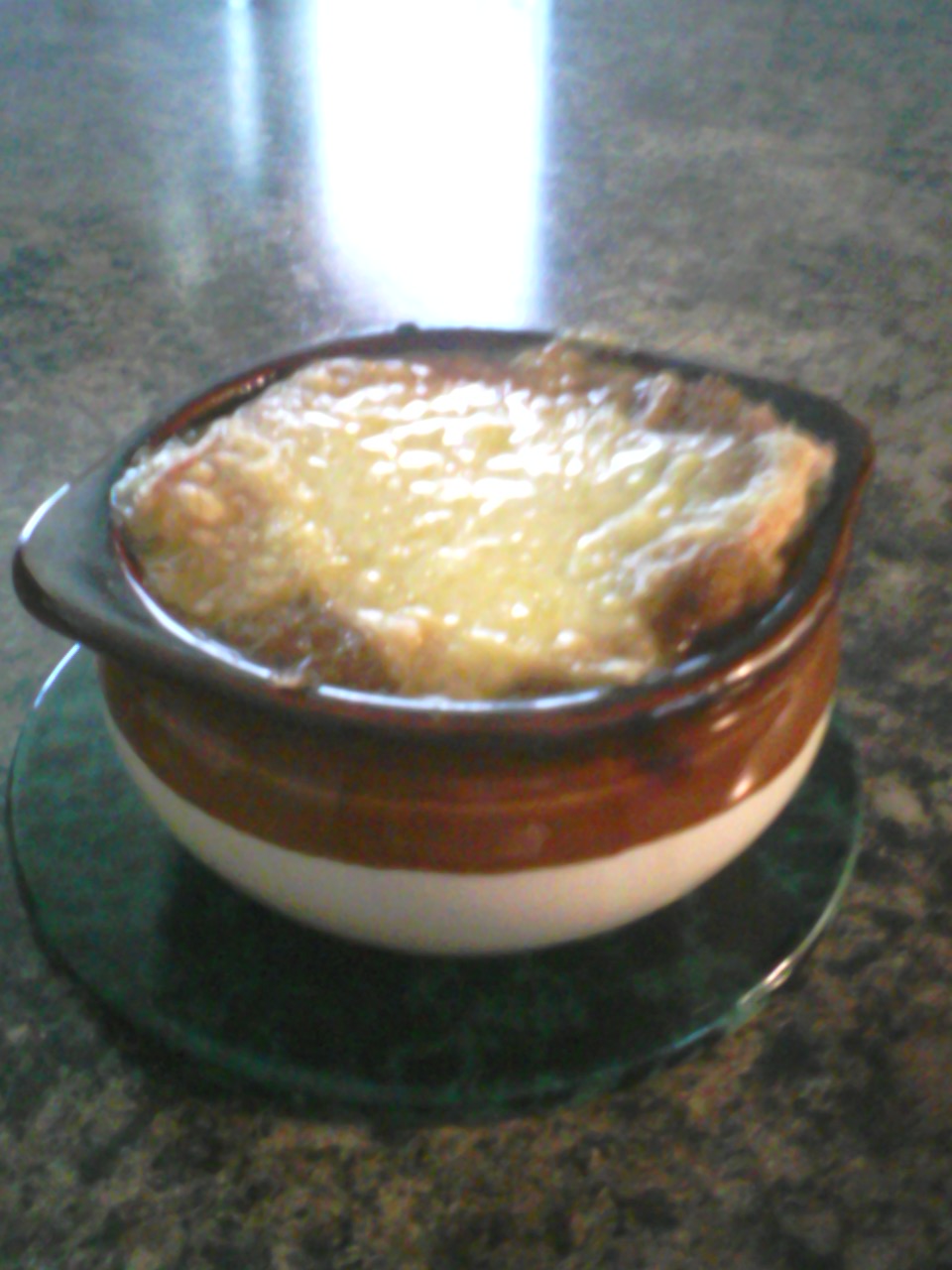 Not So French Onion Soup