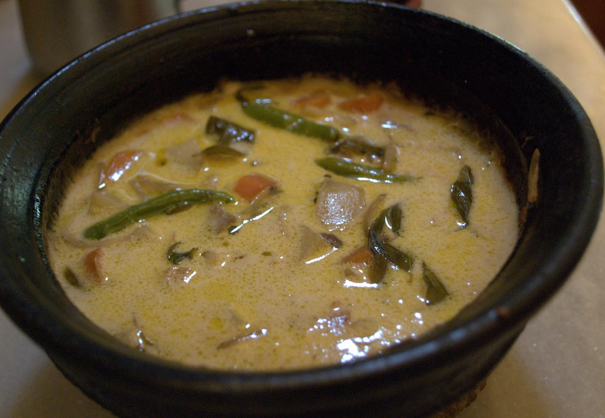meat sweet potato carrot stew