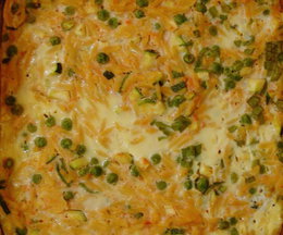 Orzo Pie