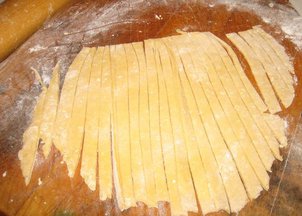 Chicken and Dumplings