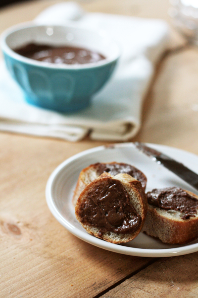 Chocolate Hazelnut Spread