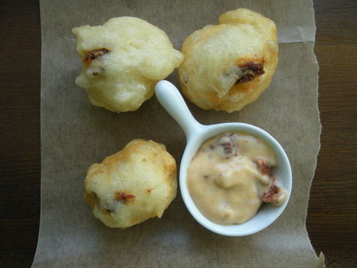 Smoky Chipotle aioli