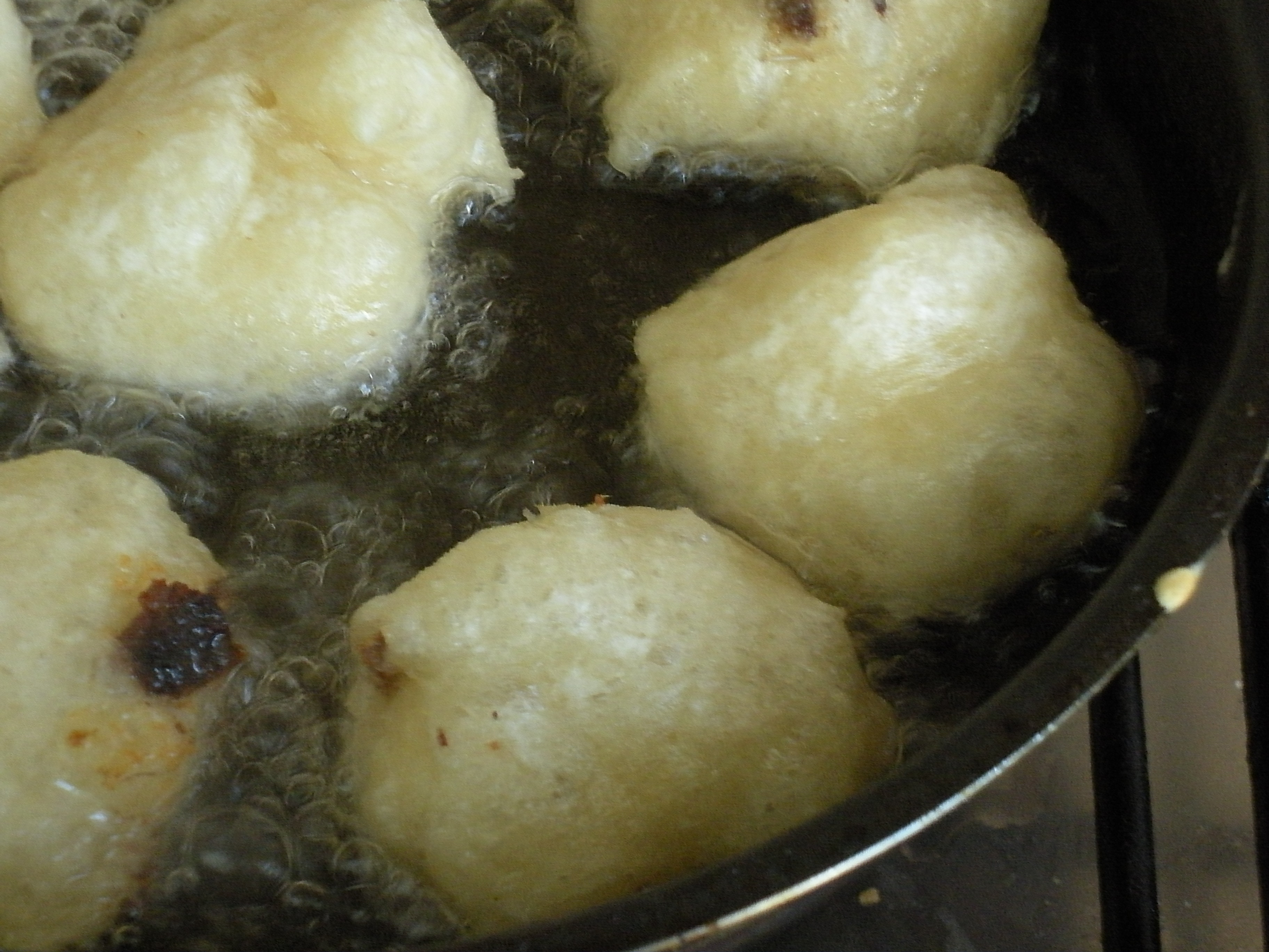 Anchovy Fritters/Paste Cresciute Recipe on Food52