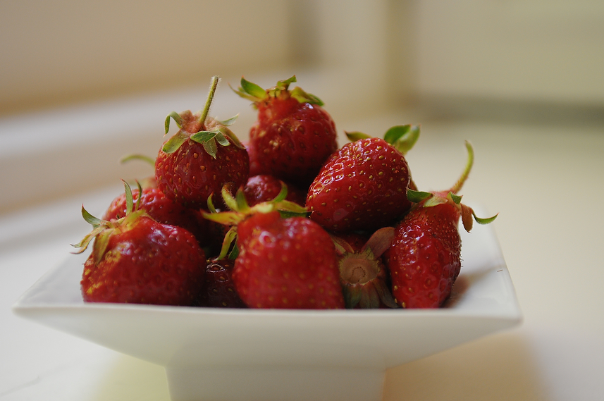 Strawberries & Whipped Cream