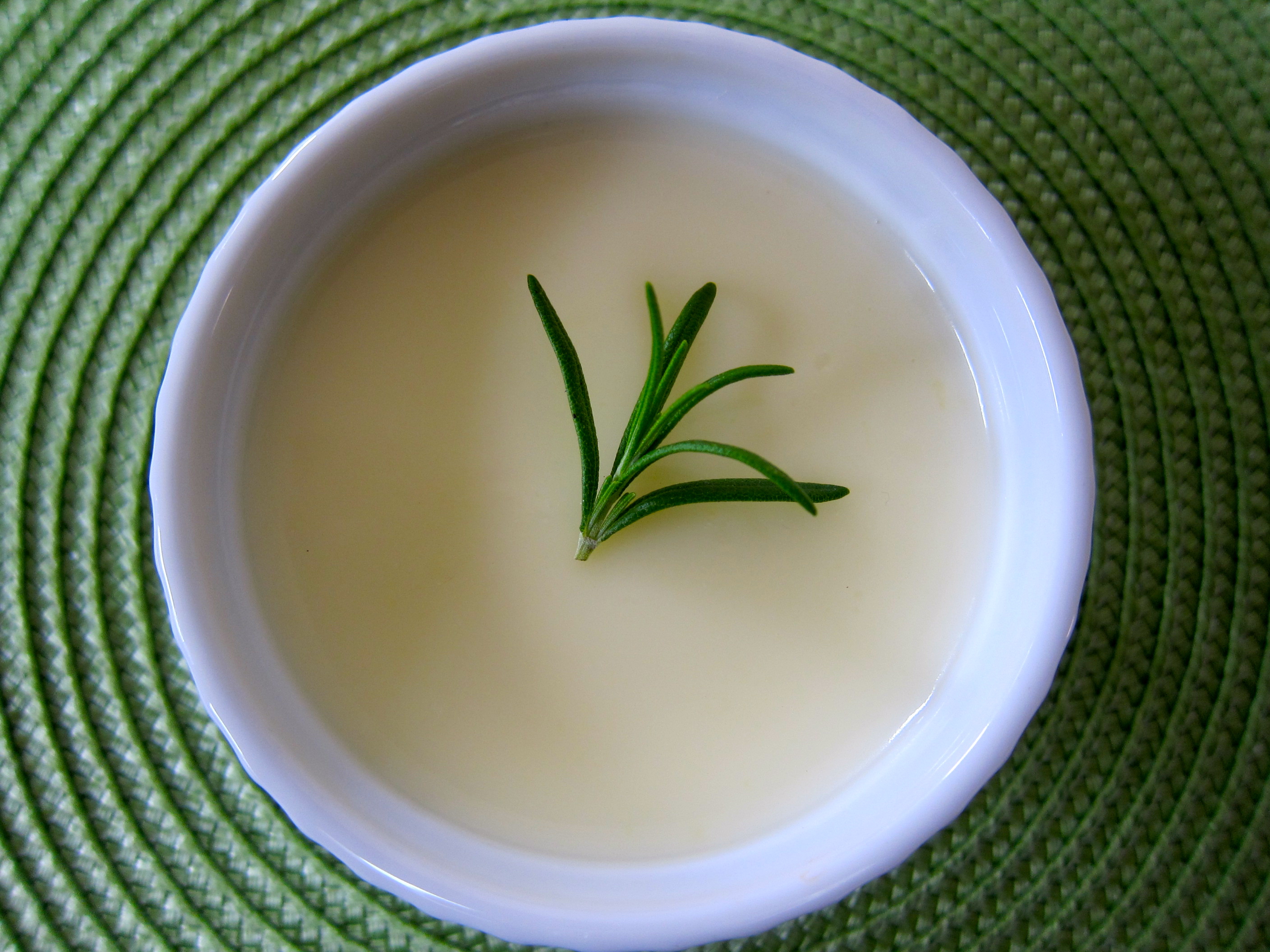 Mrs. Larkin's Lemon Posset, Revisited