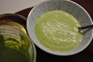 Greenest Goddess Dressing