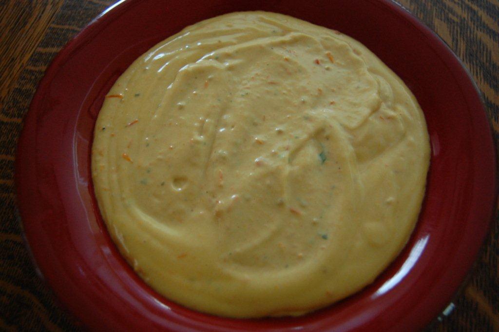 Roasted Tomato and Garlic Aioli