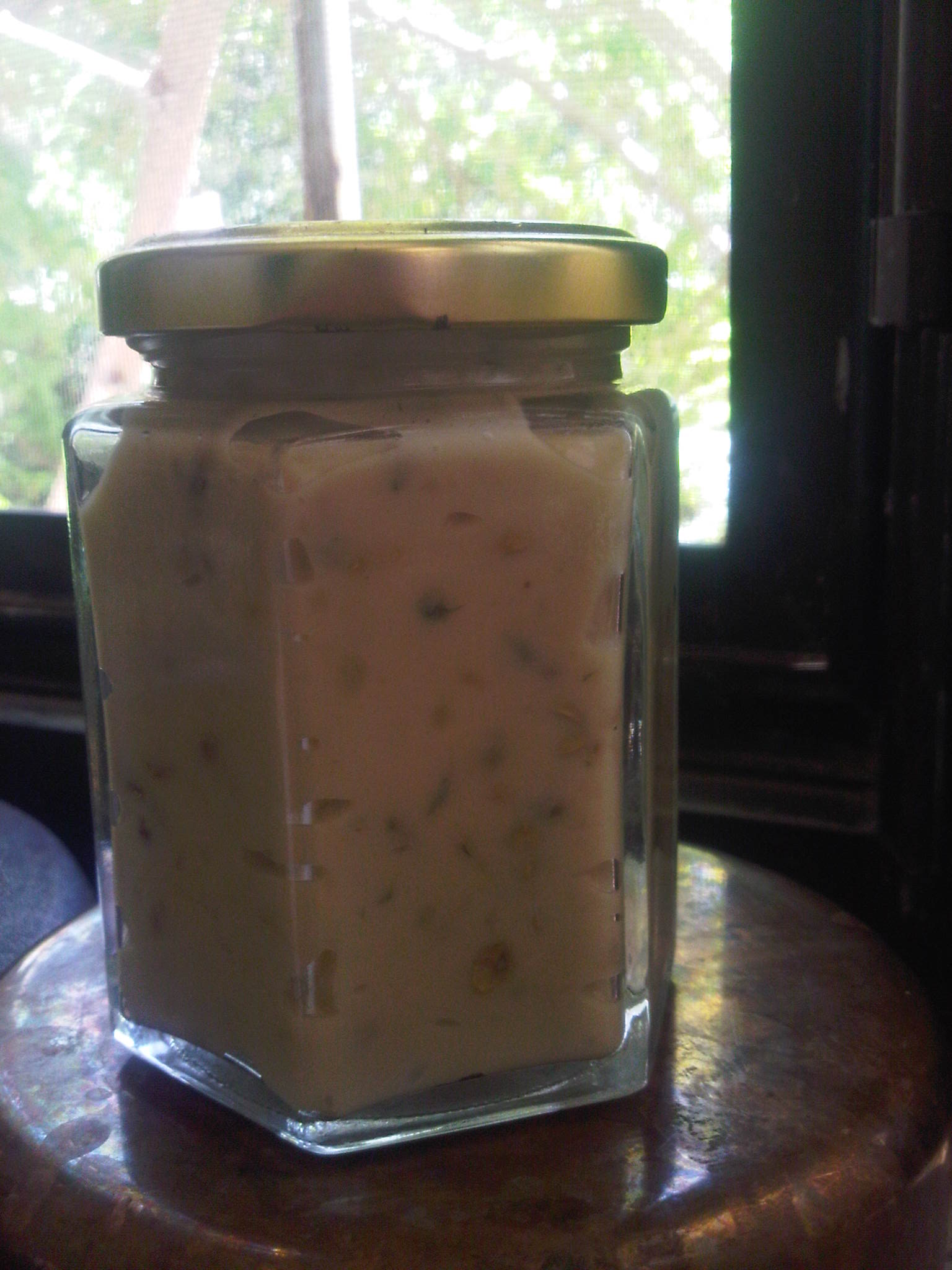 Thyme-Corriander Aioli