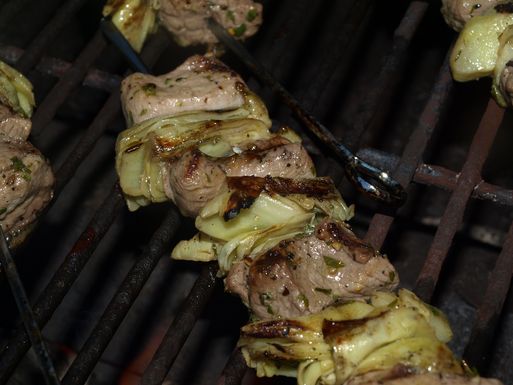 Kebabgrill