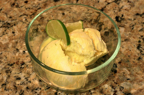 Citrus Semifreddo The Easy Way