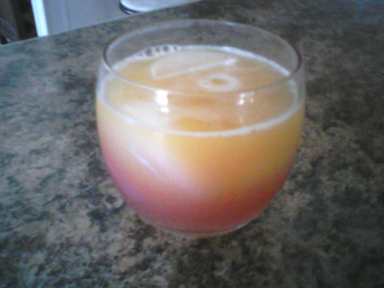 Southern Comfort Orangie