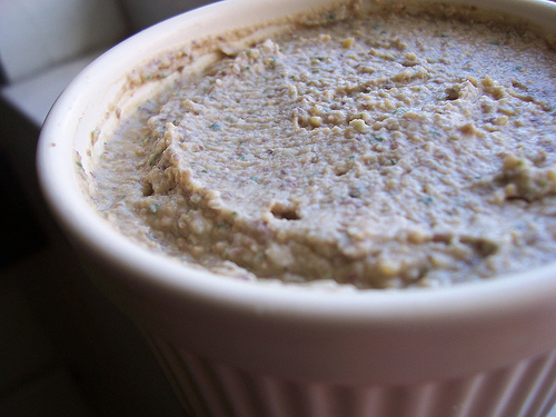 Fava Bean Hummus