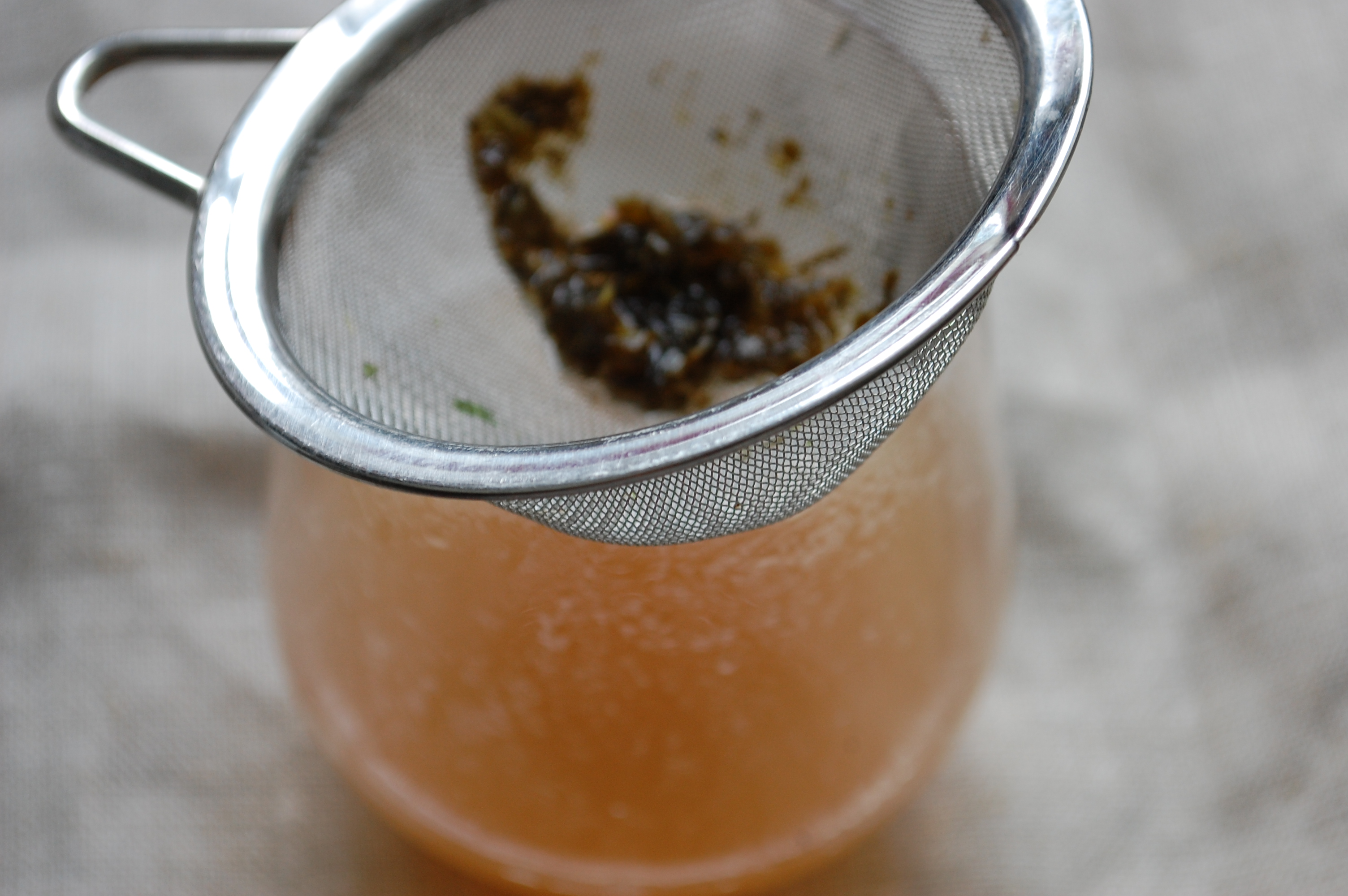 Apple-Mint-Lime cooler