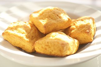 Sweet Potato Biscuits