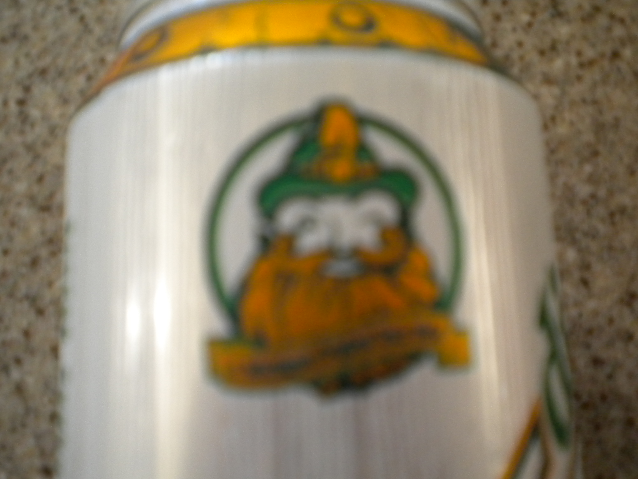 A Tribute to Woody (Homemade Ginger Ale Float)