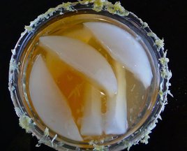 ZESTY HALF AND HALF