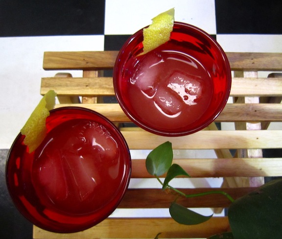 End-of-the-World Whiskey Sours