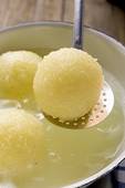 Semolina Dumplings