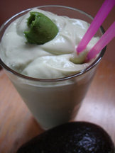Avocado-shake