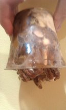 Carmel Chocolate Concrete