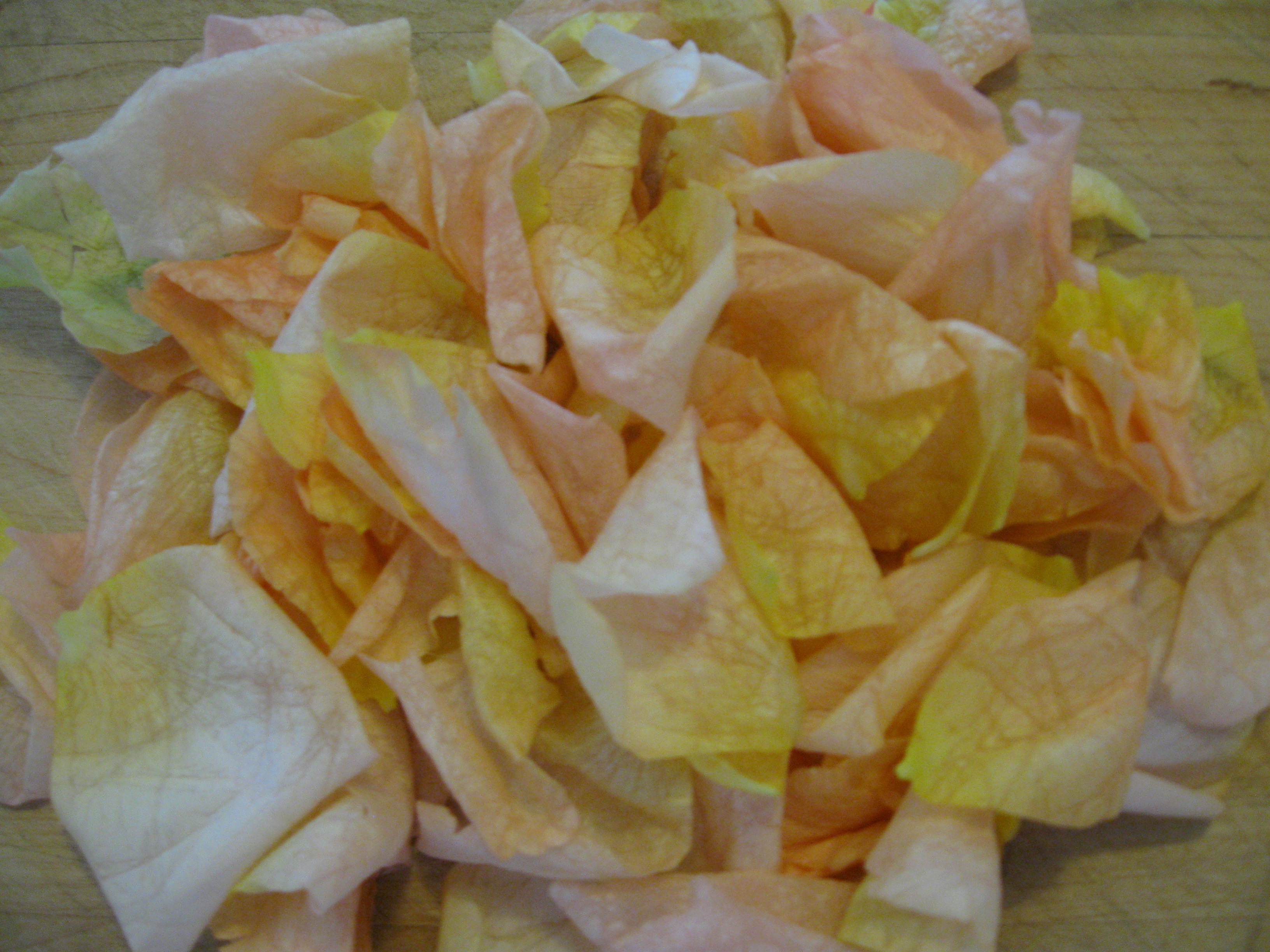 Rose-Scented Gelato-White Chocolate Bon Bons