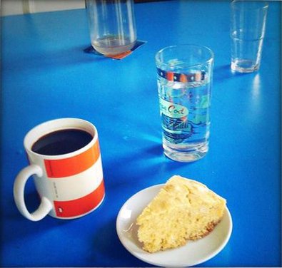 The Greatest Cornbread, Ever