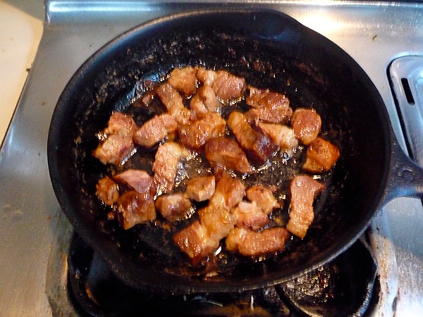 Less is more Carnitas