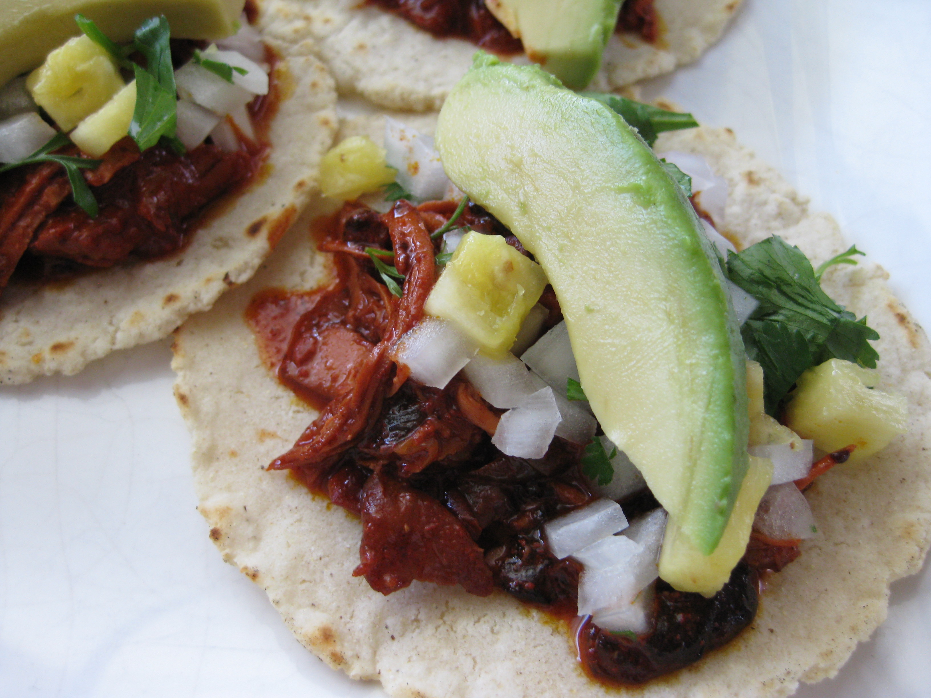 Taquitos Yucatecos