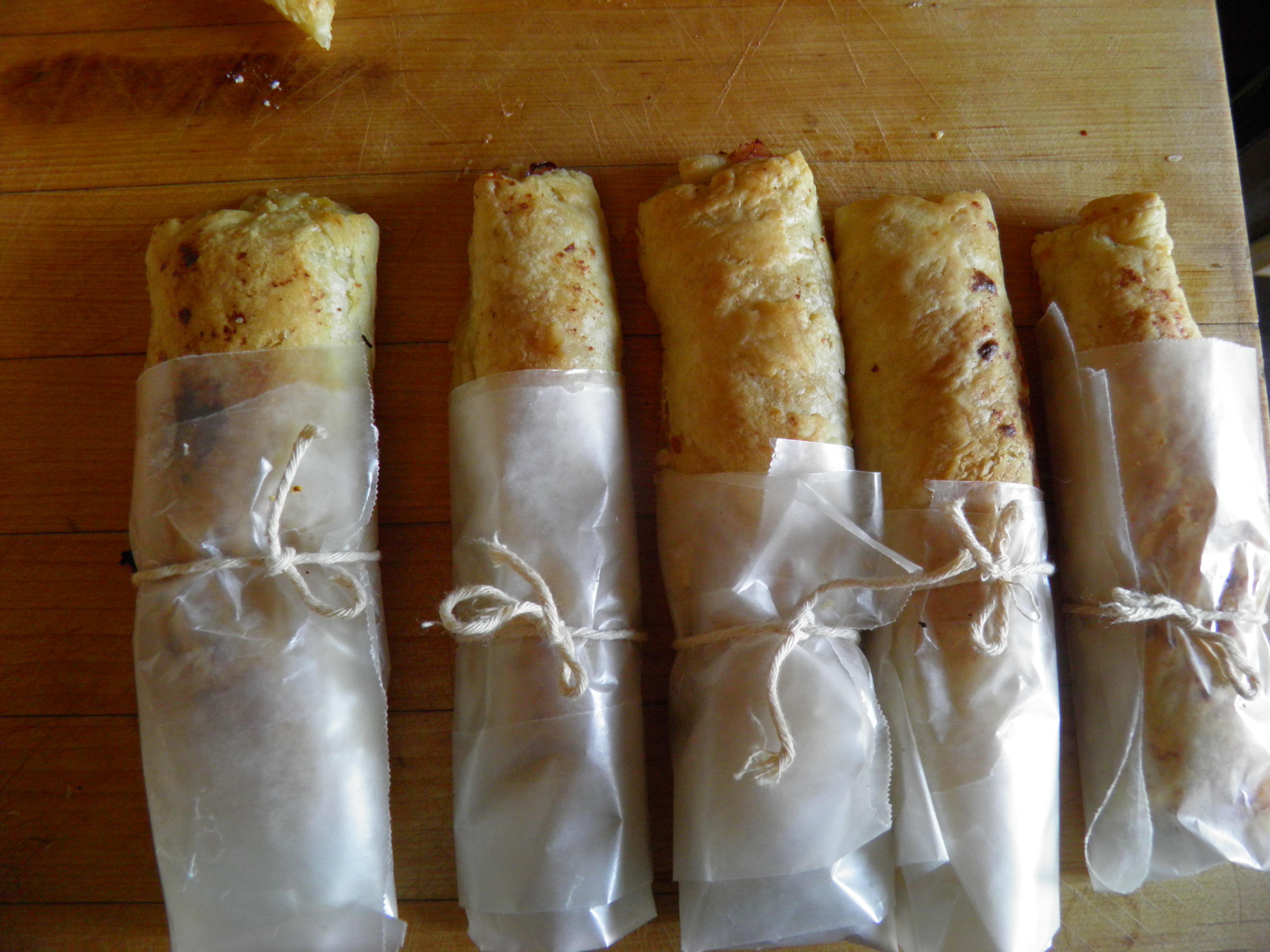 Croque Monsieur Cigars