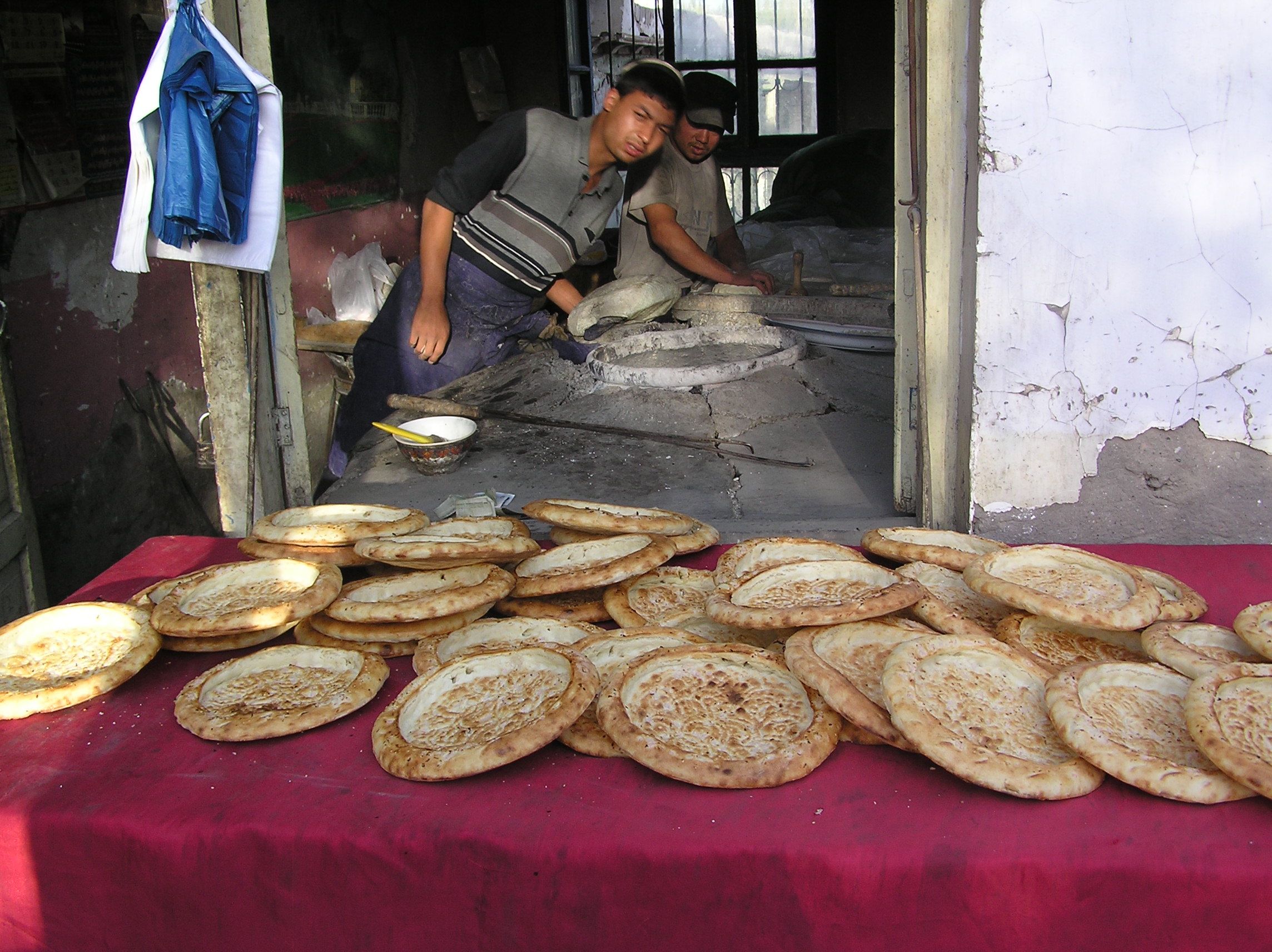 Uighur Nan