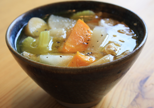 Chicken Soup