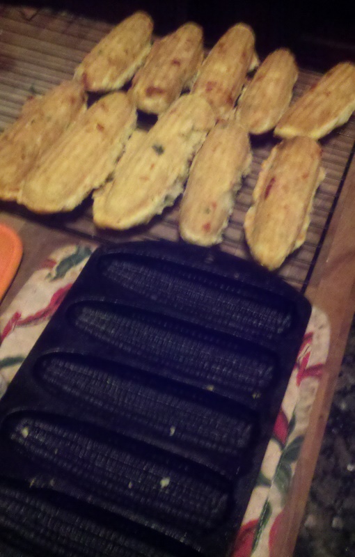 Spicy Corn Dogs