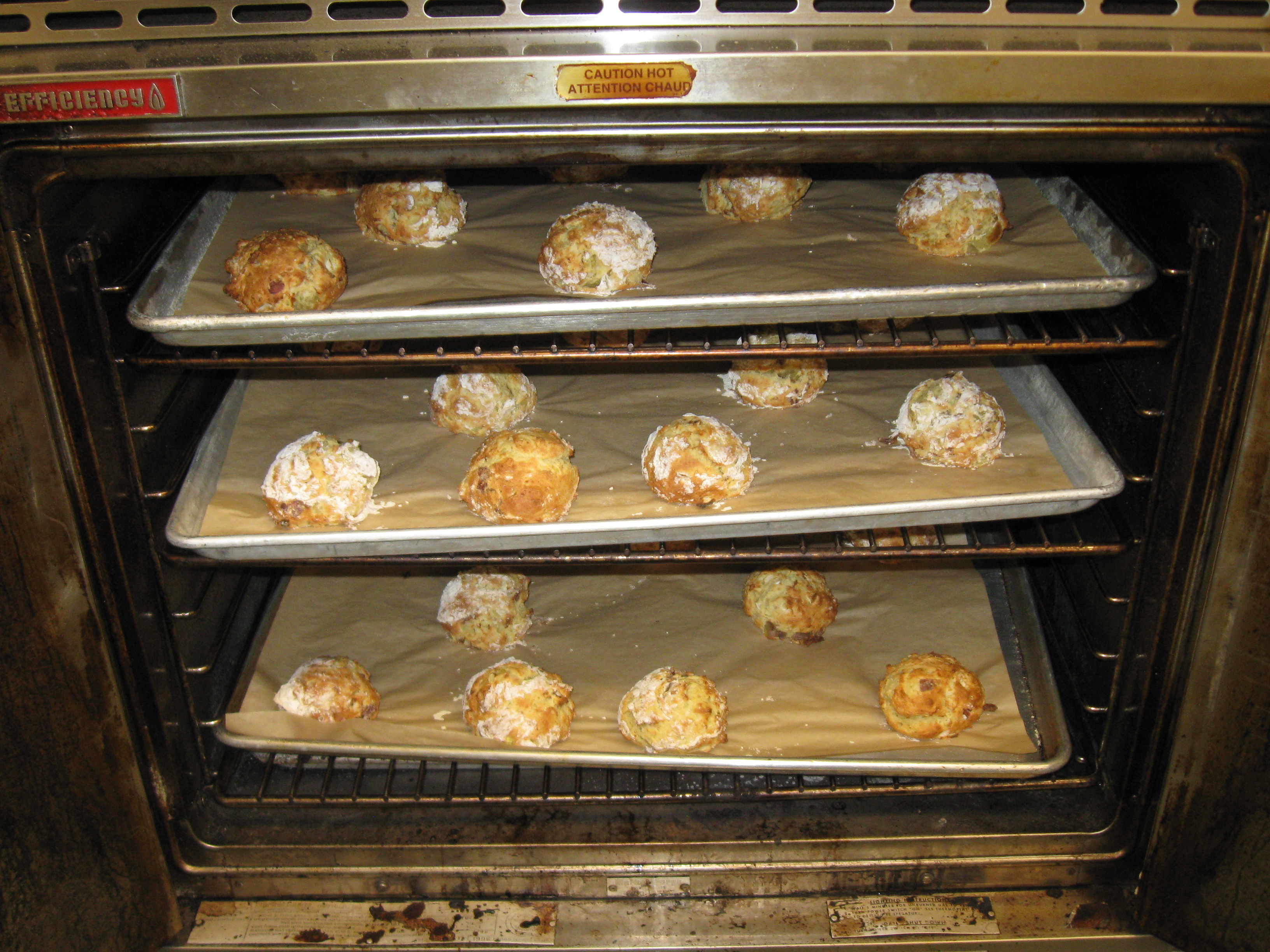Leftover Potato Quick Bread