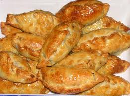 Grandma Clari's empanadas 