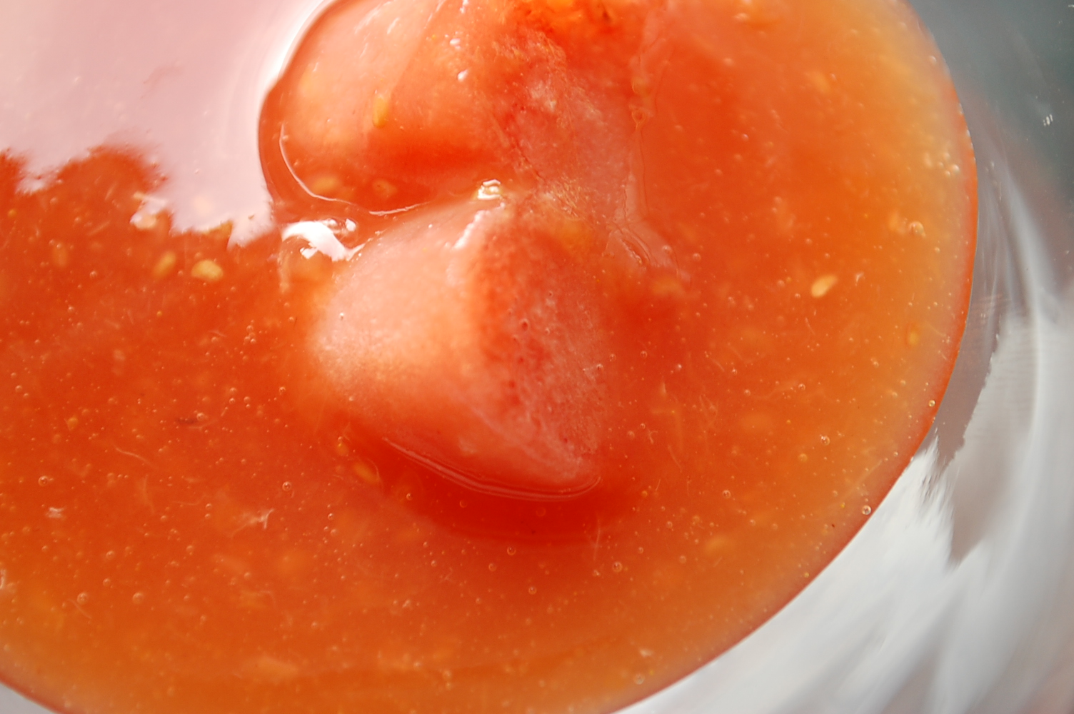 Peach-Orange Bellini