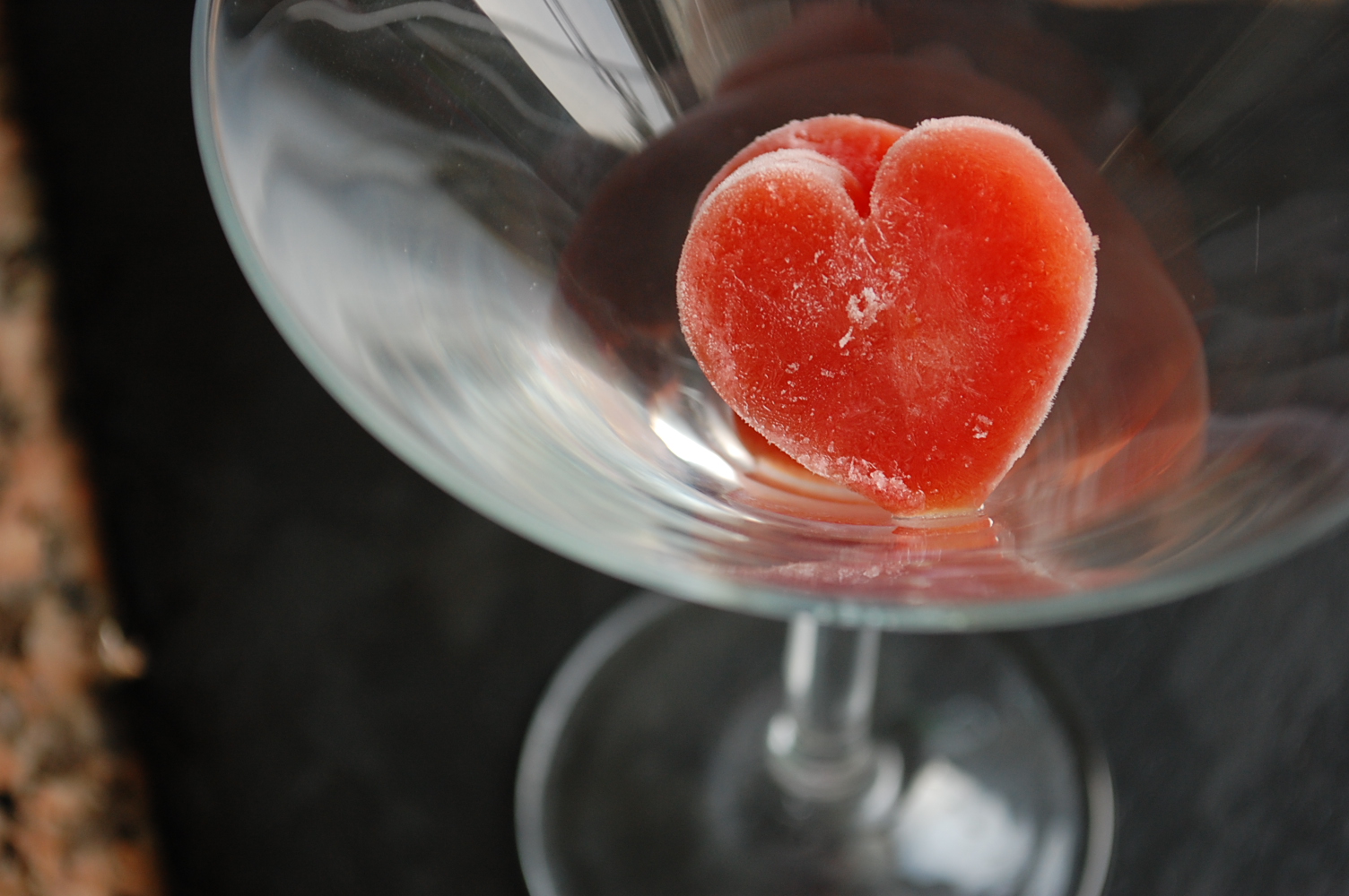 Peach-Orange Bellini