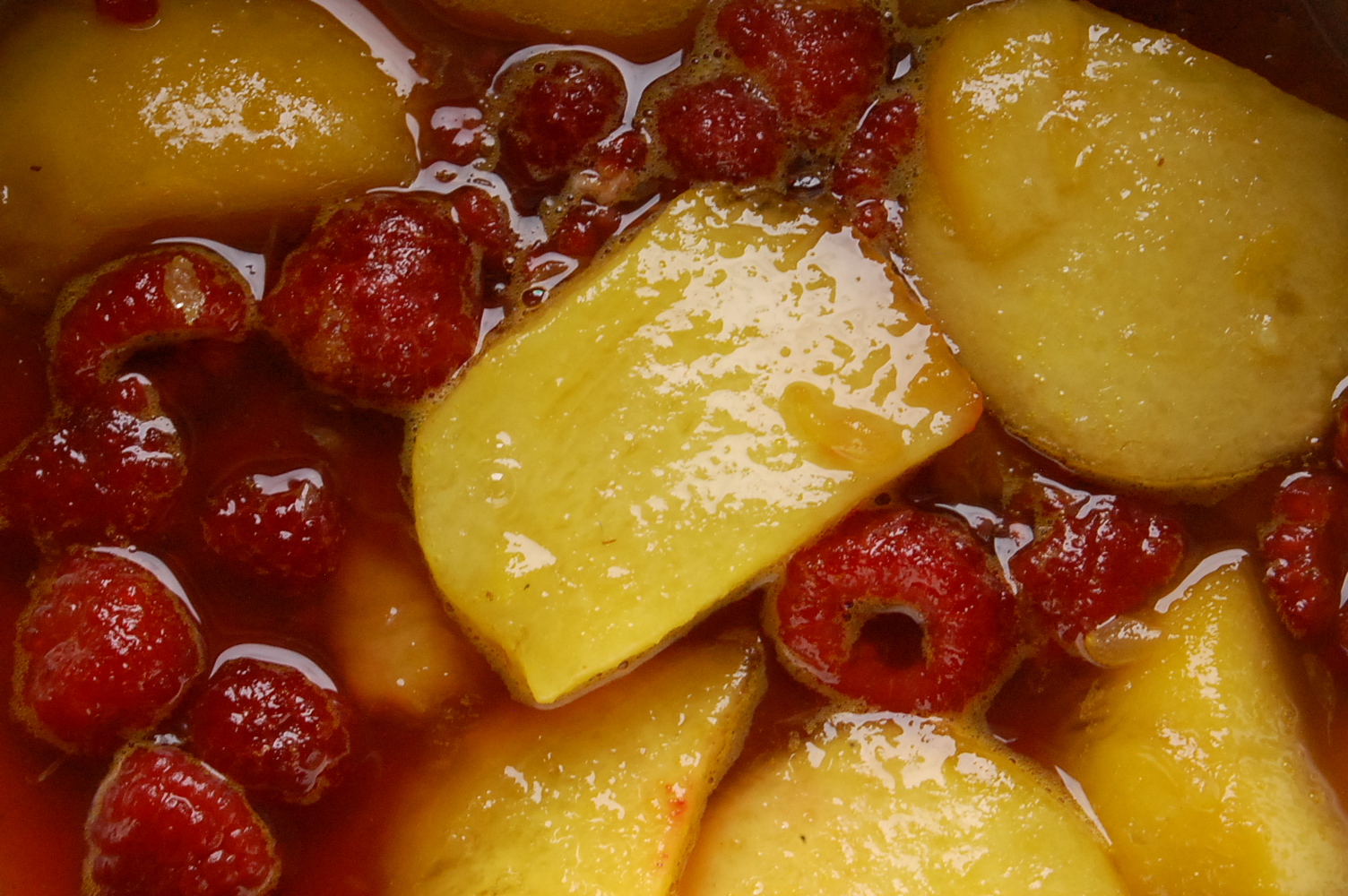 Peach-Orange Bellini