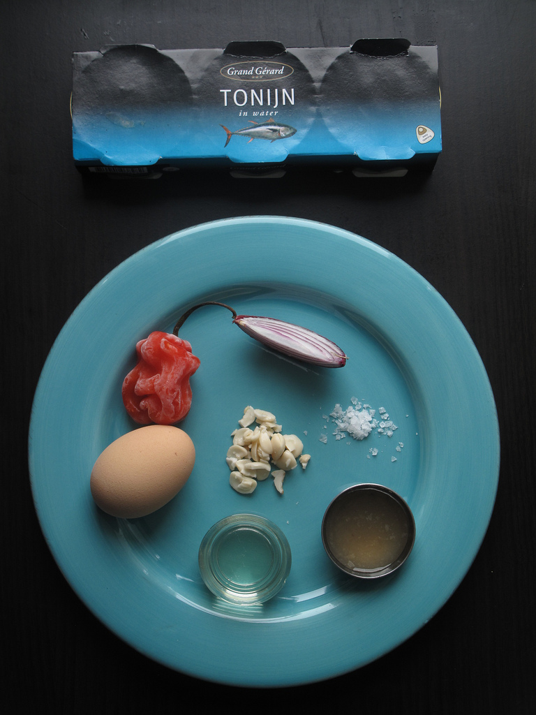 Moinmoin - Nigerian Stemed Bean Cake