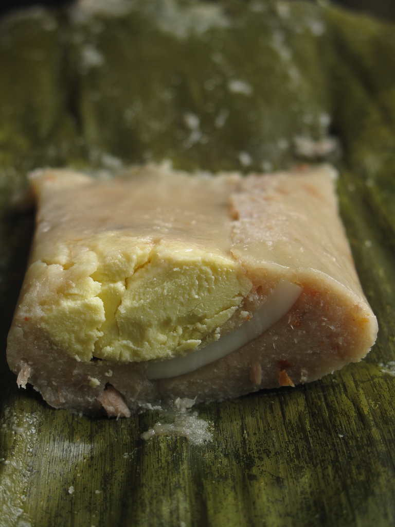 Moinmoin Nigerian Stemed Bean Cake Recipe on Food52