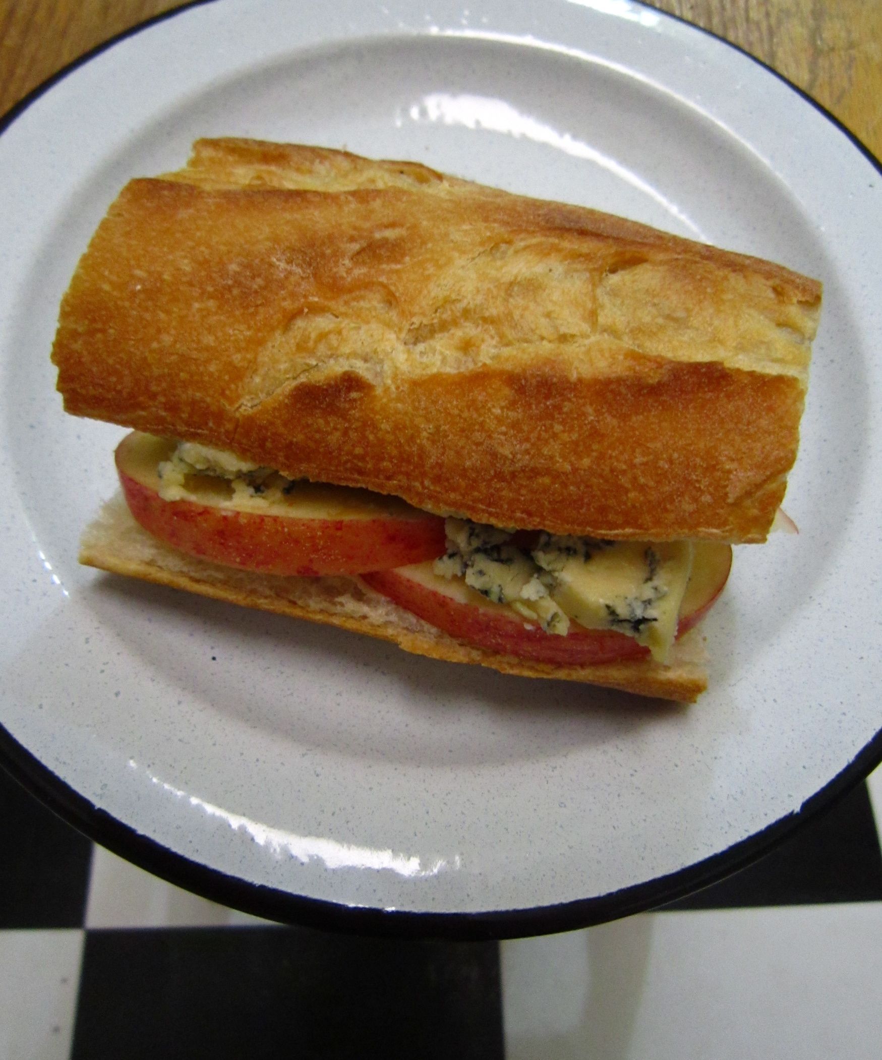 Cambridge Market Sandwich