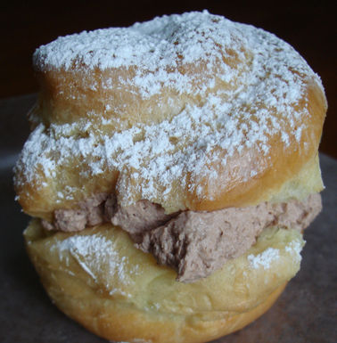 Cream-puff