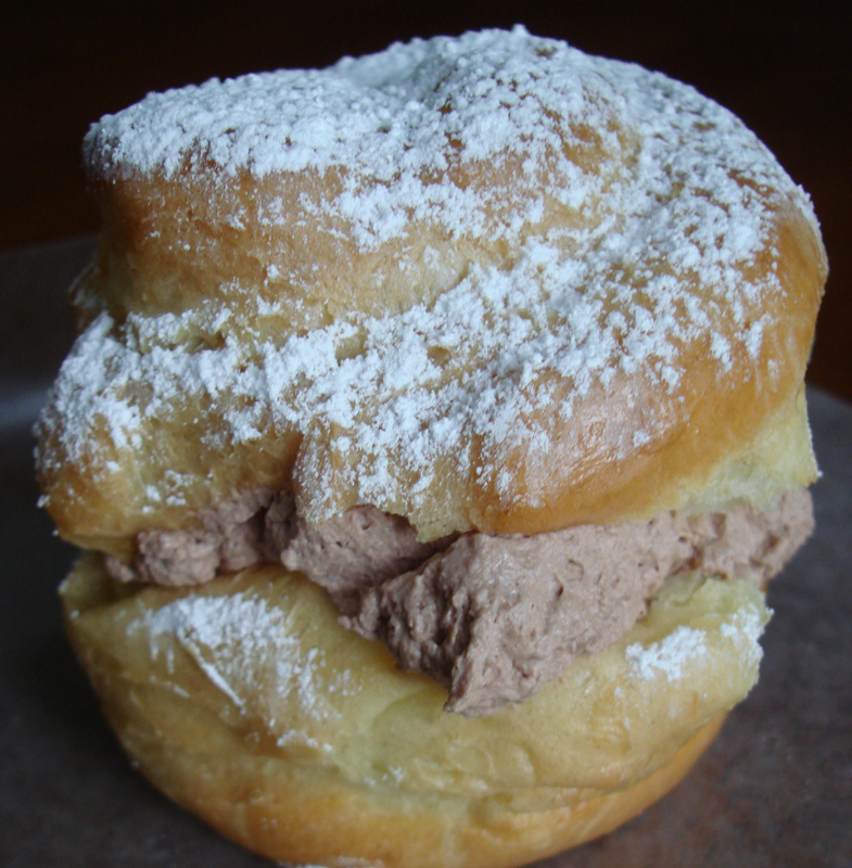 State Fair Cream Puffs